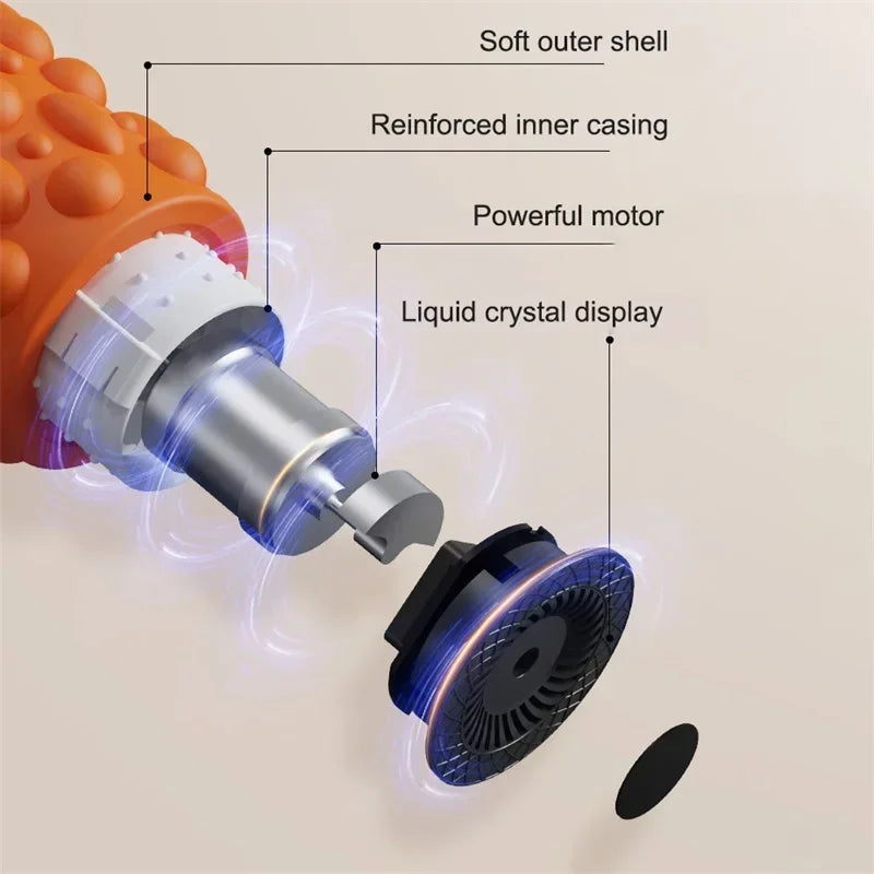 Electric Foam Roller